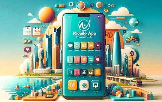 IOS and Android Mobile APP Development Company in Qatar - 8Digi