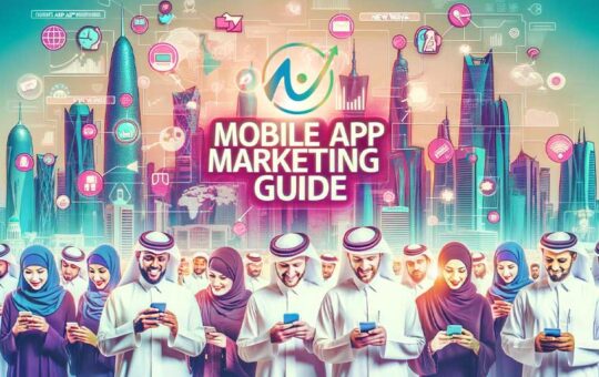 8Digi Mobile App Marketing Guide Qatar