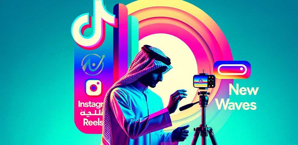 Filming for Tiktok and Instagram Reels from Your Phone | And A Complete guide on How to Make a TikTok Video | 8Digi Mobile App Development, Web Design, SEO, and Digital Marketing Qatar