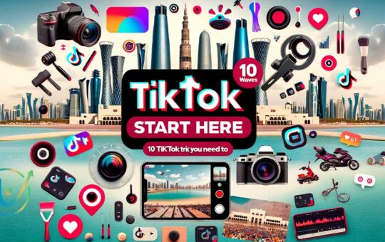 TikTok Beginners Start Here! 10 TikTok Tricks You Need to Know | 8Digi Mobile App Development, Web Design, SEO, and Digital Marketing Qatar