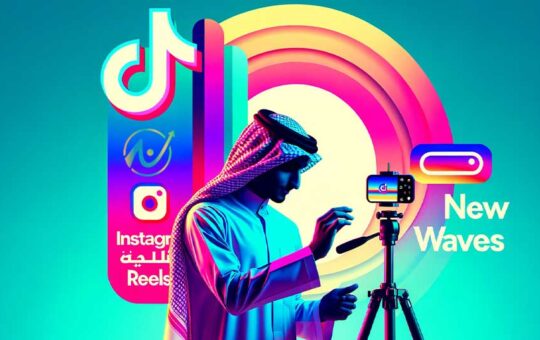 Filming for Tiktok and Instagram Reels from Your Phone | And A Complete guide on How to Make a TikTok Video | 8Digi Mobile App Development, Web Design, SEO, and Digital Marketing Qatar