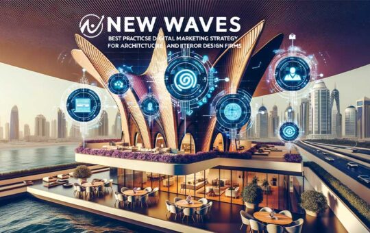 8Digi Best Practice Digital Marketing Strategy for Architecture and Interior Design Firms