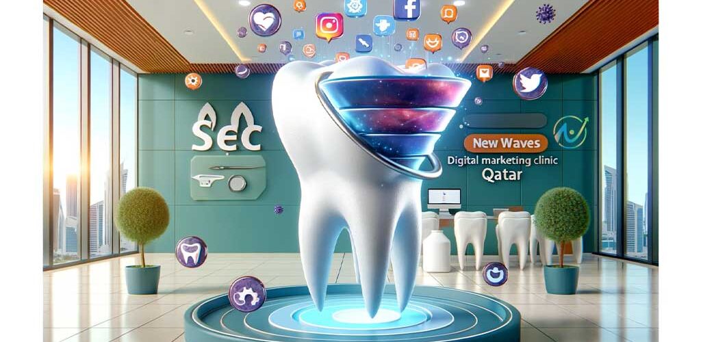 8Digi Digital Marketing Strategy for Dental Medical Center