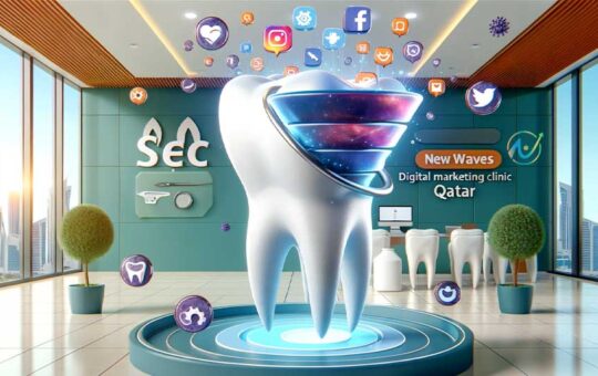 8Digi Digital Marketing Strategy for Dental Medical Center