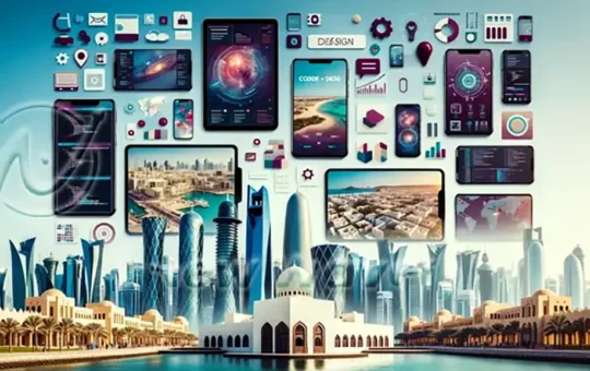 Bring Your Vision to Life: Powerful Mobile App Development in Qatar حقق رؤيتك مع خدمات تطوير تطبيقات الجوال المتطورة من إيت ديجي لتطوير تطبيقات الجوال في قطر. هل تبحث عن أفضل شركة تطوير تطبيقات جوال موثوقة في قطر؟ إيت ديجي هي الحل الأمثل! تحويل أفكارك إلى تطبيقات جوال ناجحة. نحن ننفذ تطبيقات iOS و Android مُخصصة تلبي احتياجاتك وتُحقق أهدافك
