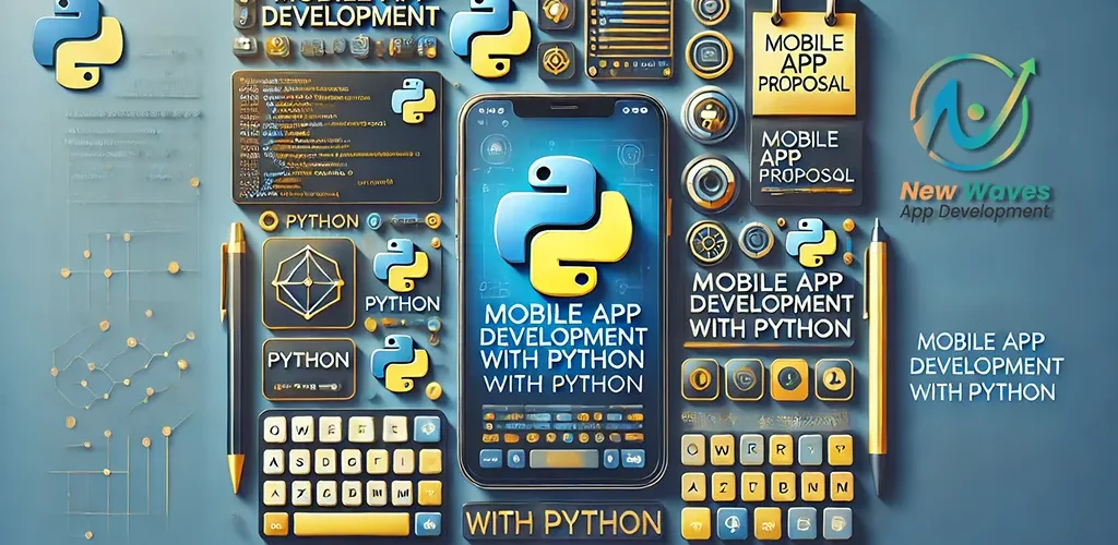A Comprehensive Guide to Mobile App Development with Python by 8Digi App Development