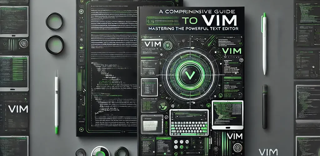 8Digi App Development A Comprehensive Guide to Vim: Mastering the Powerful Text Editor