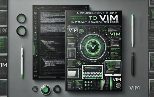 8Digi App Development A Comprehensive Guide to Vim: Mastering the Powerful Text Editor