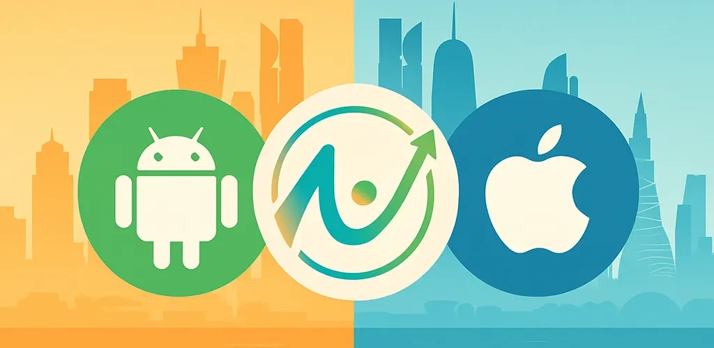 Android vs. iOS Development for the Qatari Market: Making the Right Choice (April 2025 Update)