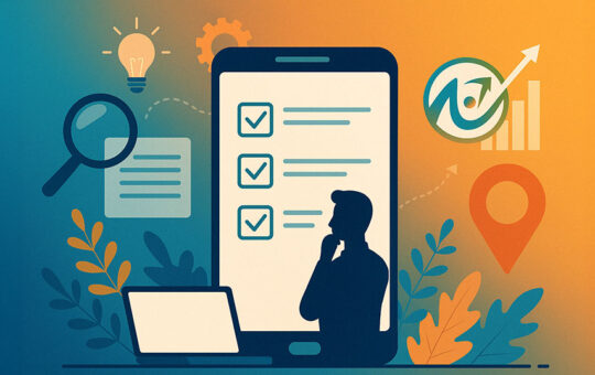 Choosing the Right Mobile App Development Company in Qatar: Your Essential Checklist كيفية اختيار شركة تطوير تطبيقات الجوال المناسبة في قطر: دليلك الشامل